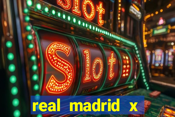real madrid x liverpool futemax